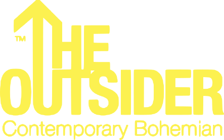 THE OUTSIDER, CONTEMPORARY BOHEMIAN